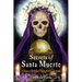 Secrets of Santa Muerte: A Guide to the Prayers, Spells, Rituals, and Hexes
