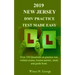 2019 New Jersey DMV Practice Test made Easy: Over 150 Questions on practice test, written exams, license permit, study and guide book