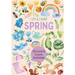 I Spy & Count: Spring: Look and Count Activity Book for Kids, Spring Ispy Interactive Book