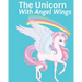 The Unicorn With Angel Wings