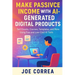 Make Passive Income With AI-Generated Digital Products: Sell Ebooks, Courses, Templates, and More Using Free and Low-Cost AI Tools