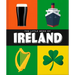 The Little Book of Ireland: Land of Saints and Scholars