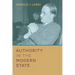 Authority in the Modern State
