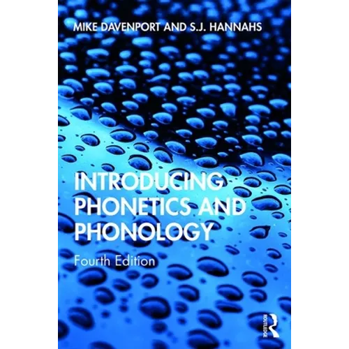 Introducing Phonetics and Phonology