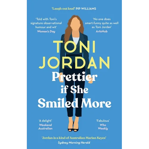 Prettier If She Smiled More