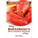 Copycat Recipes: Making Red Lobster's Most Popular Recipes at Home ***Black and White Edition***