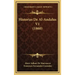 Historias De Al-Andalus V1 (1860)