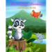 CUTE BABY ANIMALS - Coloring Book For Kids