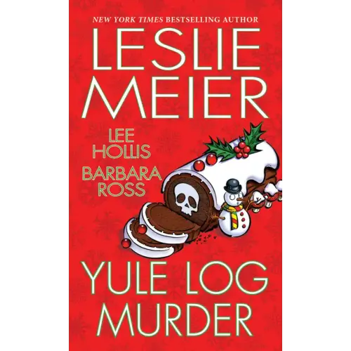 Yule Log Murder