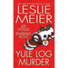 Yule Log Murder