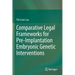 Comparative Legal Frameworks for Pre-Implantation Embryonic Genetic Interventions