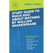 Study Guide to Much Ado About Nothing by William Shakespeare