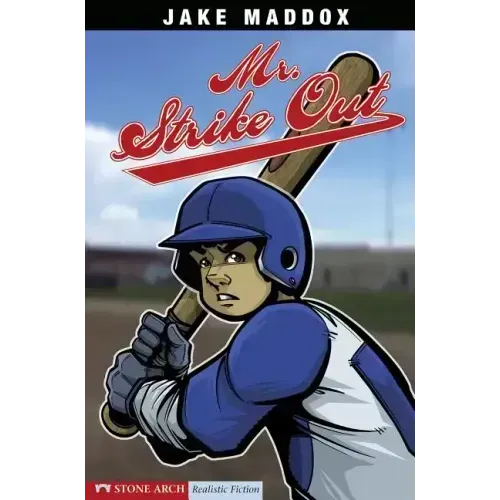 Mr. Strike Out