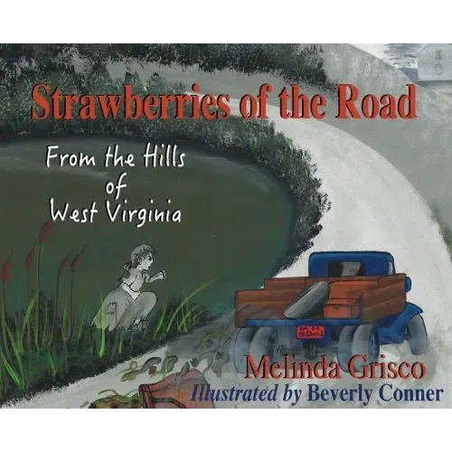 Strawberries Of The Road