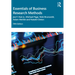 Essentials of Business Research Methods