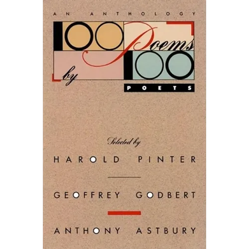 100 Poems by 100 Poets