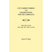 City Directories for Charleston, South Carolina, for the Years 1803, 1806, 1807, 1809 and 1813