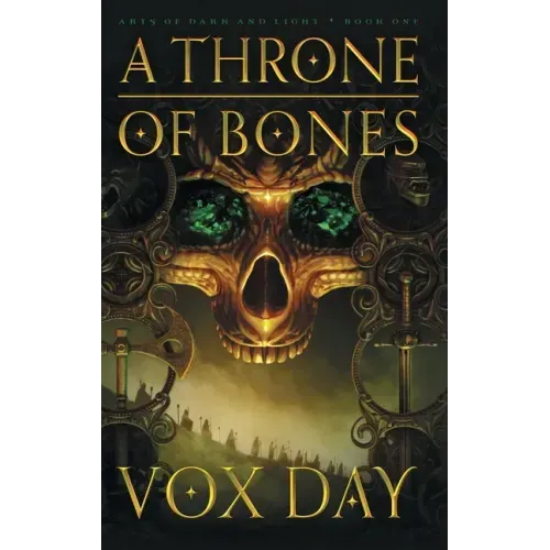 A Throne of Bones