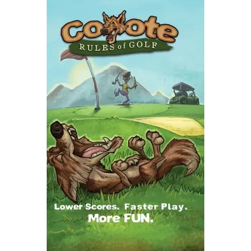 Coyote Rules of Golf