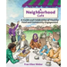 A Neighborhood Café: A Guide and Celebration of Healthy Food and Community Engagement, Black and White Edition