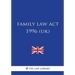 Family Law Act 1996