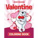 Valentine Coloring Book