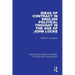 Ideas of Contract in English Political Thought in the Age of John Locke