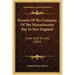 Records Of The Company Of The Massachusetts Bay In New England: From 1628 To 1641 (1850)