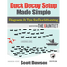 Duck Decoy Setup Made Simple: Diagrams & Tips for Duck Hunting