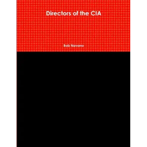 Directors of the CIA