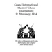Grand International Masters' Chess Tournament St. Petersburg, 1914