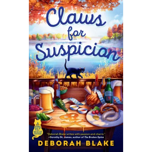 Claws for Suspicion
