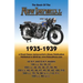 Book of New Imperial (Motorcycles) 1935-1939 All S.V. & O.H.V. Models