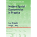 Modern Spatial Econometrics in Practice: A Guide to GeoDa, GeoDaSpace and PySAL