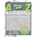 Love My A to Z WordSearch Puzzle: Large Print and 500 plus words to search Volume 1: New with Answer Key. Mental Health Exercise Puzzle.