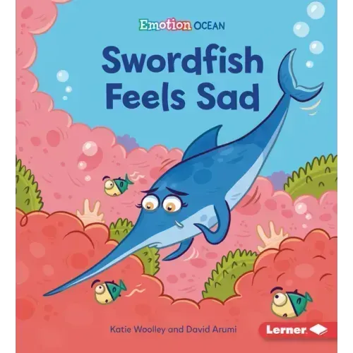 Swordfish Feels Sad
