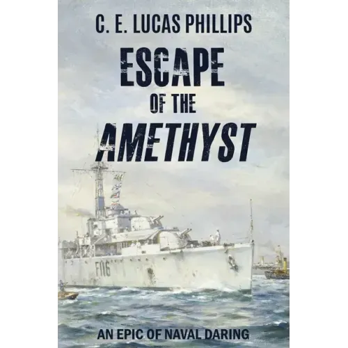 Escape of the Amethyst