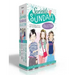 The Sprinkle Sundays Collection (Boxed Set): Sunday Sundaes; Cracks in the Cone; The Purr-Fect Scoop; Ice Cream Sandwiched