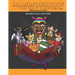 iAmMoshow The Cat Rapper Official Coloring Book: Meowliday Edition