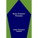 Harry Fenimore's Principles