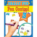 Really Fun Pen Control For 3 Year Olds: Fun & educational motor skill activities for three year old children
