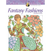 Creative Haven Fantasy Fashions Coloring Book