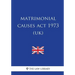 Matrimonial Causes Act 1973 (UK)