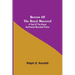 Benton Of The Royal Mounted: A Tale Of The Royal Northwest Mounted Police