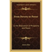 From Poverty to Power: Or the Realization of Prosperity and Peace
