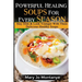 Powerful Healing Soups For Every Season: Stay Slim & Look Younger With These Healthy Soups