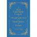 The Most Lamentable Comedy of Oswald and Livia with Short Stories and Poems