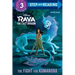 The Fight for Kumandra (Disney Raya and the Last Dragon)