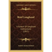 Brief Longhand: A System of Longhand Contractions (1857)