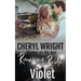 Runaway Bride Violet